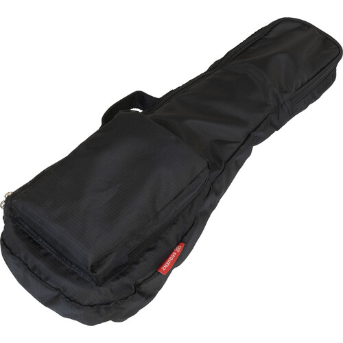 SEQUENZ Gig Bag for Soprano & Concert Ukulele (Black)