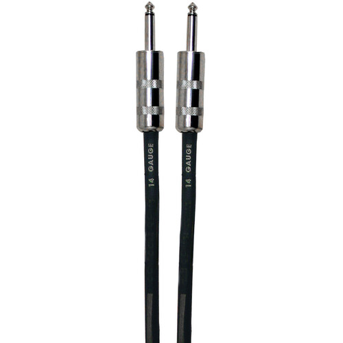 Sescom CG14J-100 14-Gauge Jumbo 1/4