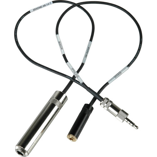 Sescom 3.5mm TRRS to 