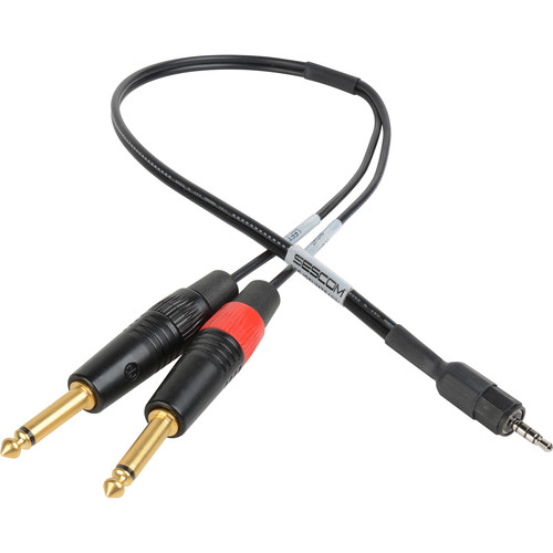 Sescom Dual 1/4