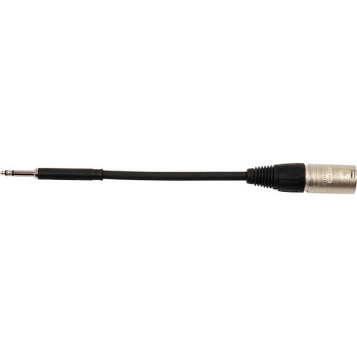 Sescom Patch Cable Bantam TT Male to 3-Pin XLR Male (1')