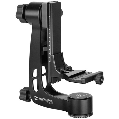 Sevenoak Sk-gh07 Gimbal Head Sk-gh07 B&h Photo Video