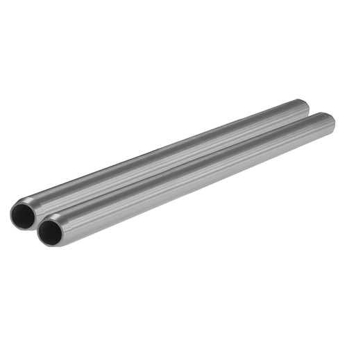 SHAPE 15mm Rods (Pair Silver 14