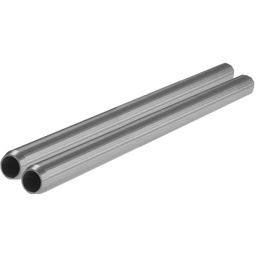 SHAPE 15mm Aluminum Rods (Pair 18