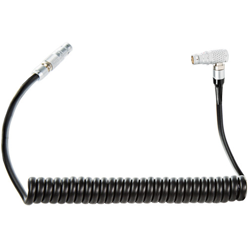 SHAPE Coiled Start/Stop Cable for ARRI Camera (16