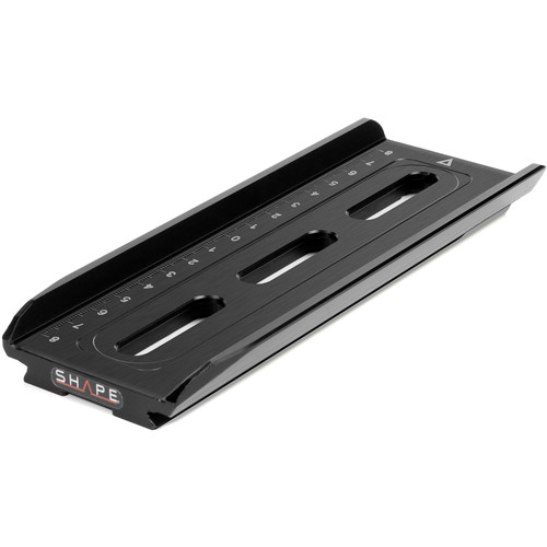 SHAPE ARRI Standard to DJI Ronin 2 Dovetail Adapter (7