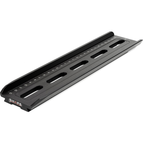SHAPE ARRI Standard to DJI Ronin 2 Dovetail Adapter (11