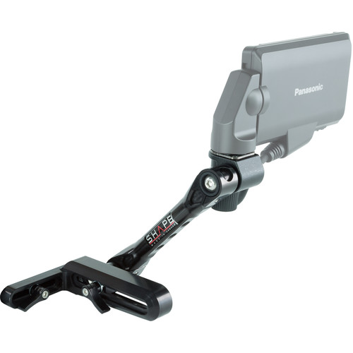 SHAPE Push-Button Viewfinder Mount for Panasonic AU-EVA1 Cinema Camera