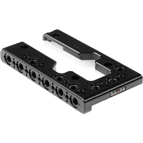 Shape Top Plate for Sony FX9