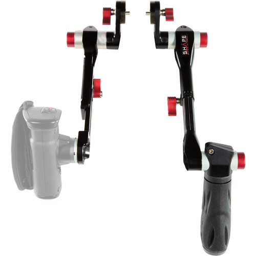 SHAPE BlackMagic URSA Mini Handles Kit