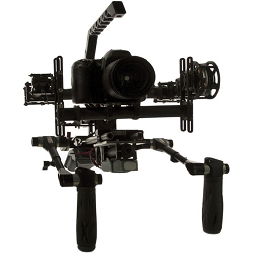 SHAPE ISEE II DSLR Gimbal with Shoulder Mount ISEEII B&H Photo