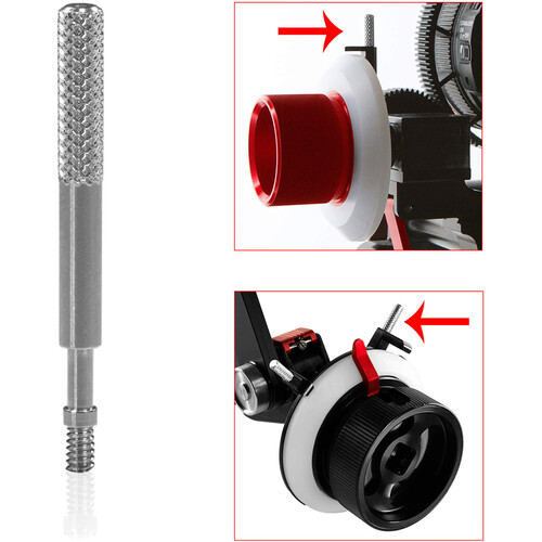SHAPE Jackscrew for Follow Focus Markers
