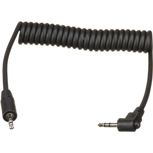SHAPE LANCCO Coiled Male to Male Cable for URSA Mini & More