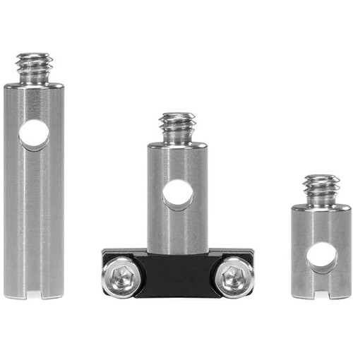 SHAPE Lens Adapter Support for Channel Baseplates