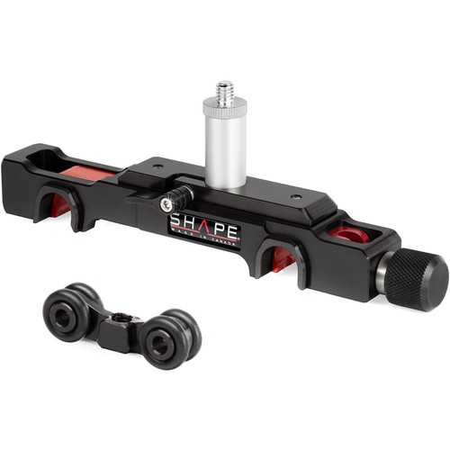 SHAPE Lens Support for Studio Bridge Plate (15mm)