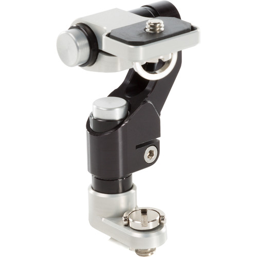 SHAPE 2-Axis Push-Button Arm with 3/8