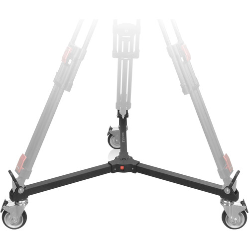 SHAPE Heavy-Duty Tripod Dolly