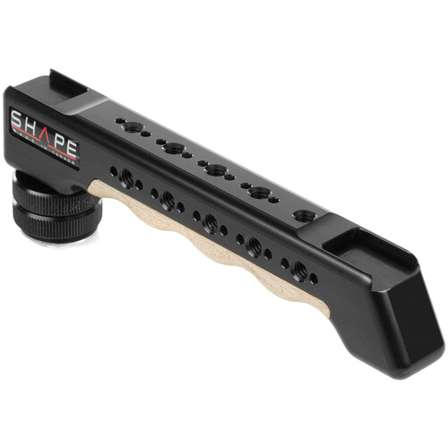 SHAPE Top Handle Cold Shoe for DSLR Camera