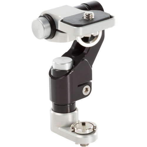 Shape Dual-Axis Push Button Magic Arm
