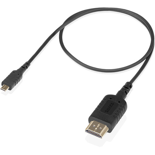 SHAPE Skinny HDMI to Micro HDMI 8K Ultra High-Speed Cable (18