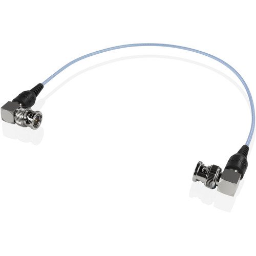 SHAPE Skinny 90 BNC Cable (Blue 12