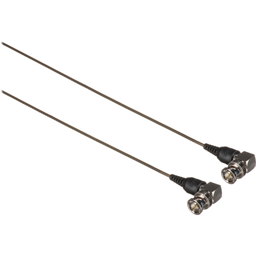 SHAPE Skinny 90 BNC Cable (Black 24