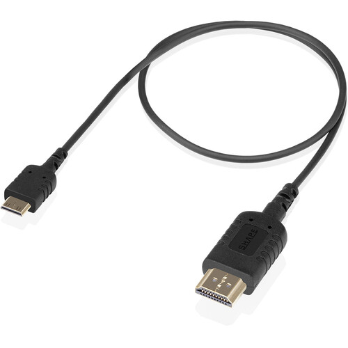 SHAPE Skinny HDMI to Mini HDMI 8K Ultra High-Speed Cable (18