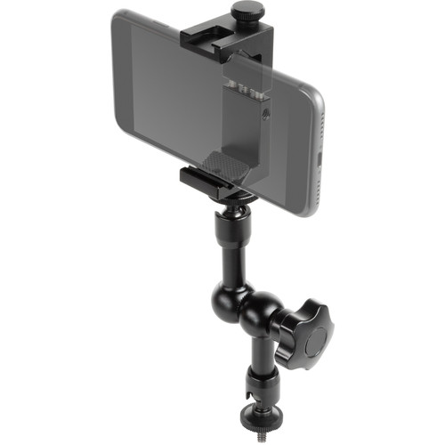 SHAPE Smartphone Aluminum Clamp 7'' Magic Arm