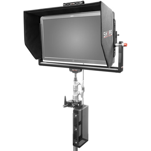 SHAPE Swivel Mount with Sun Hood & Top Handle for Atomos Neon 24