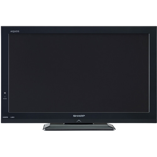 sharp lc 32le240m 32 quot multisystem led tv lc 32le240m b h sharp lc 32le240m 32 quot multisystem led tv lc 32le240m b h