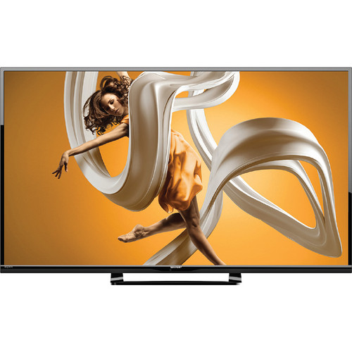 Sharp 65" Class LC65LE643U AQUOS Full HD LC65LE643U