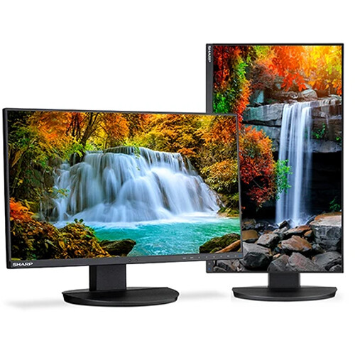 Sharp MultiSync DD-EA242F 23.8