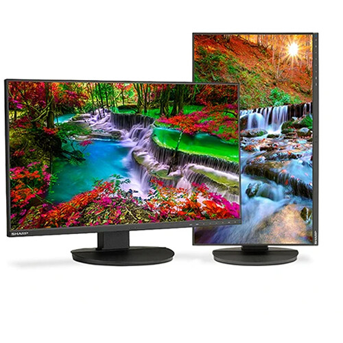 Sharp MultiSync DD-EA271F 27