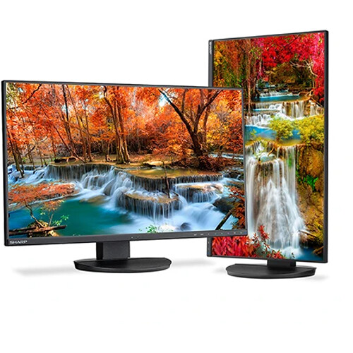 Sharp MultiSync DD-EA272F 27