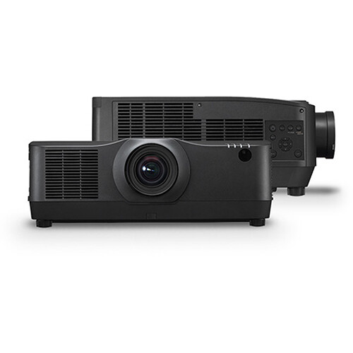 Sharp XP-A104U-B 10000 ISO-Lumen WUXGA Laser 3LCD Projector (No Lens Black)