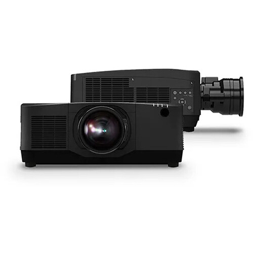 Sharp XP-A155U-B 14000 ISO-Lumen WUXGA Laser 3LCD Projector (No Lens Black)
