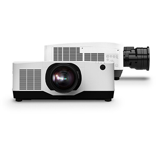 Sharp XP-A155U-W 14000 ISO-Lumen WUXGA Laser 3LCD Projector (No Lens White)