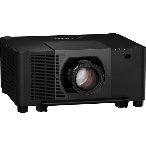 Sharp XP-A201U-B 20000 ISO-Lumen WUXGA RB-Laser LCD Projector (No Lens)