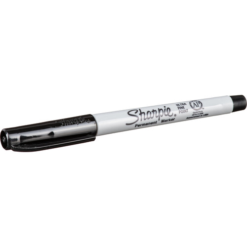 Sharpie Ultra Fine Point Permanent Marker (Black 12-Pack)
