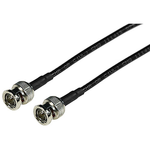 ShieldRock 12G-SDI BNC to BNC 4K UHD Cable (10')