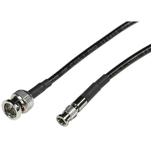 ShieldRock 12G-SDI BNC to HD-BNC 4K UHD Cable (6')