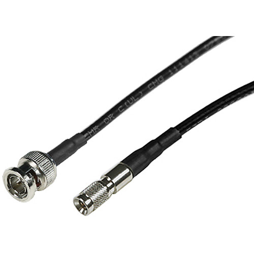 ShieldRock 6G-SDI BNC to DIN 1.0/2.3 4K UHD Cable (10')