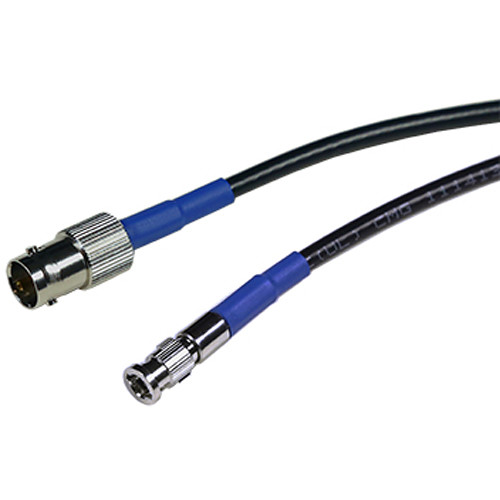ShieldRock 6G-SDI BNC Female to HD-BNC 4K UHD Cable (3')