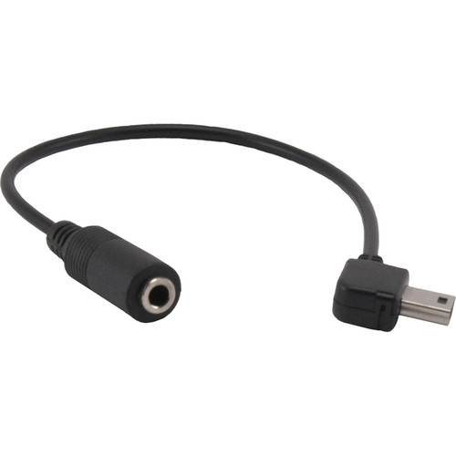 SHILL 3.5mm Microphone Adapter for GoPro HERO3 & HERO3+