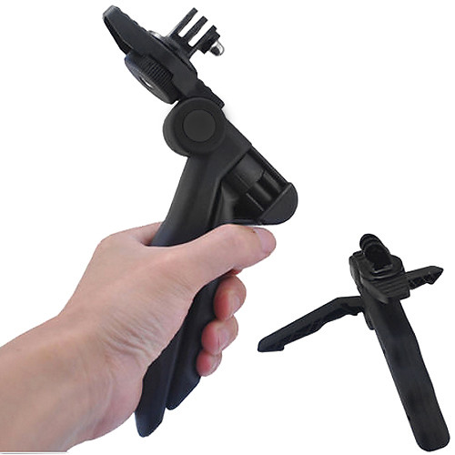 SHILL Tabletop Tripod / Handgrip with GoPro Mount SLVT01 B&H