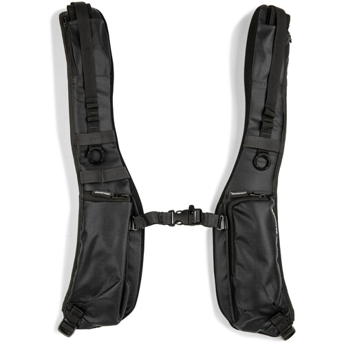 Shimoda Designs Plus Backpack Straps (Black)
