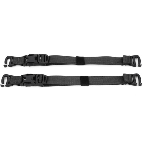 Shimoda Designs Accessory Strap Set (Black Pair)