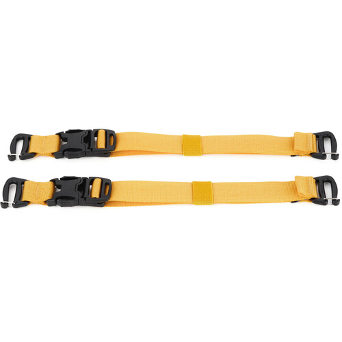 Shimoda Designs Accessory Strap Set (Yellow Pair)