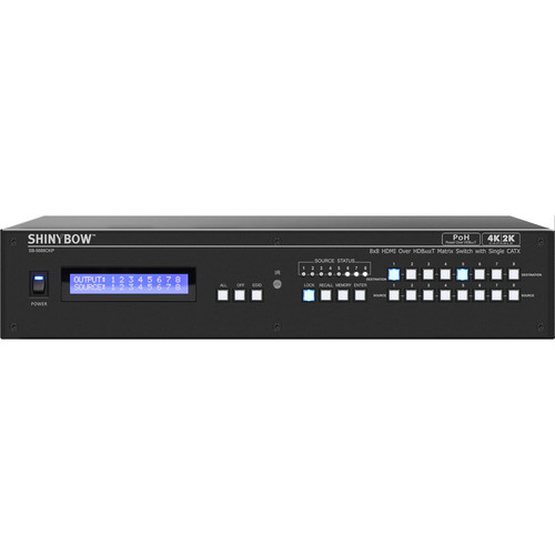 Sb out. Switch Router. Передатчик 1t-CT-653 TVONE.