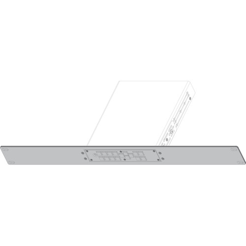 Shinybow Rackmount Bracket for SB-3691 Switch (1 RU 1-Port)